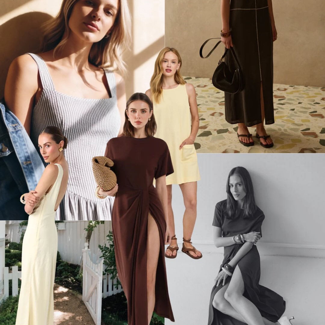 Spring Dresses for Every Occasion