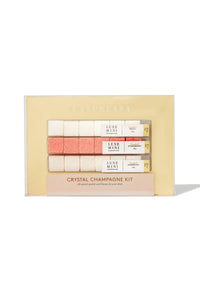 Crystal Champagne Kit