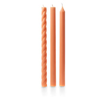 Load image into Gallery viewer, Assorted  Candle Tapers 3-Pack
