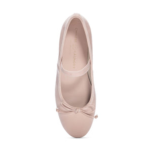 Aubrey Leather Ballet Flats
