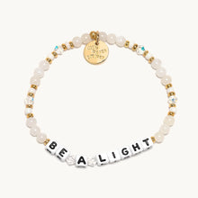 Load image into Gallery viewer, Be a Light Bracelet
