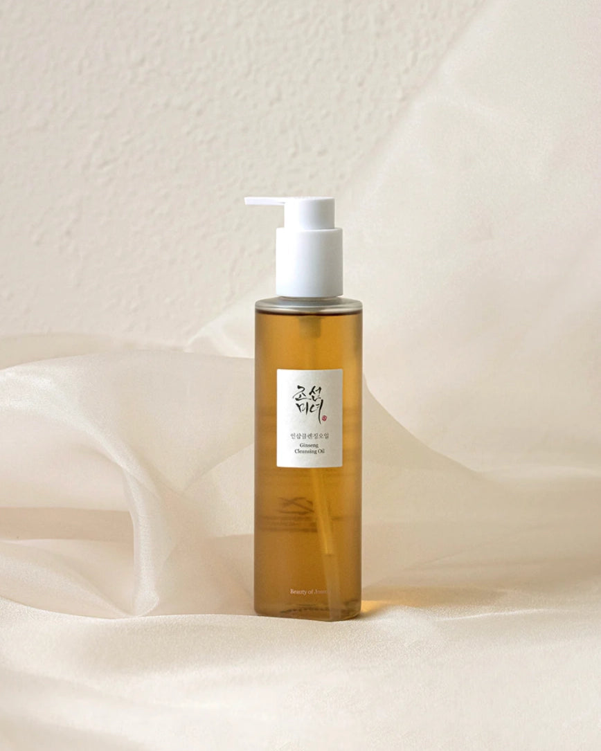 Beauty of Joseon Ginseng Cleansing Oil