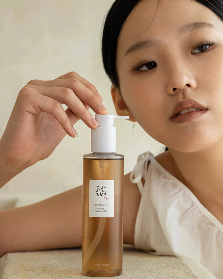 Beauty of Joseon Ginseng Cleansing Oil