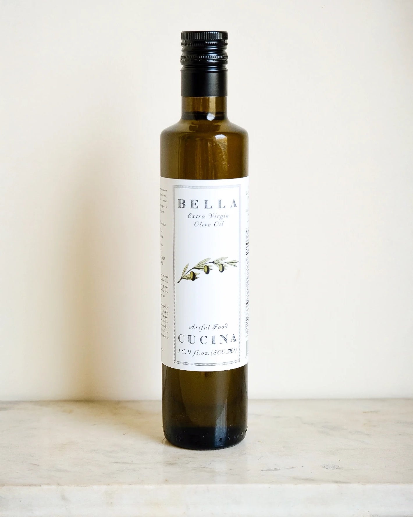 Bella Cucina Organic Extra Virgin Olive Oil