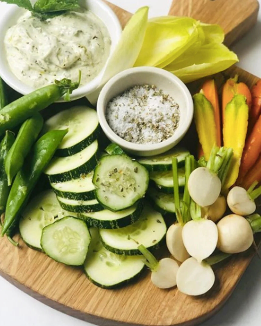 Bella Cucina Wild Oregano and Sage Savory Salt