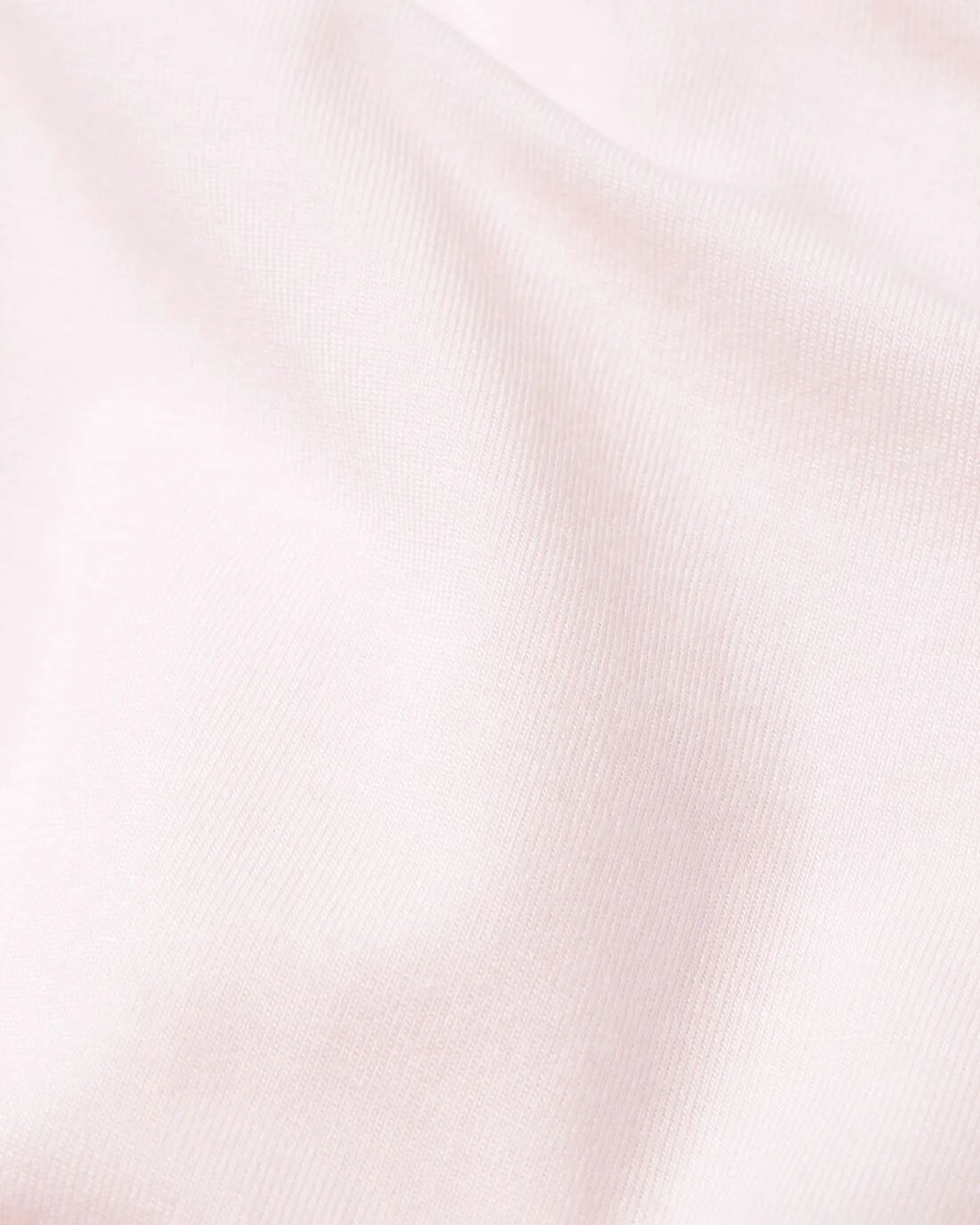 close up of tencel modal fabric