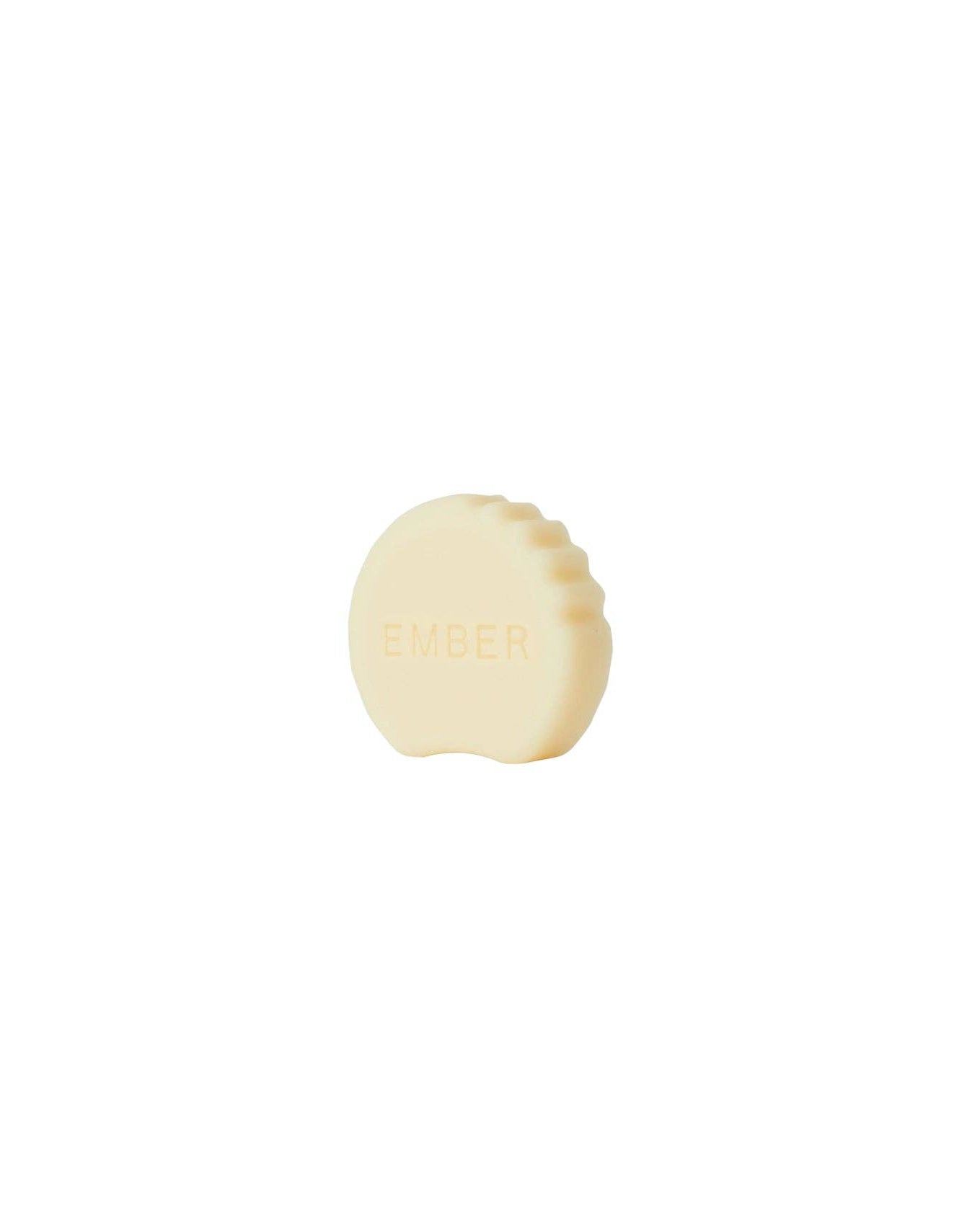 Serum Bar with 'Ember' stamped on it
