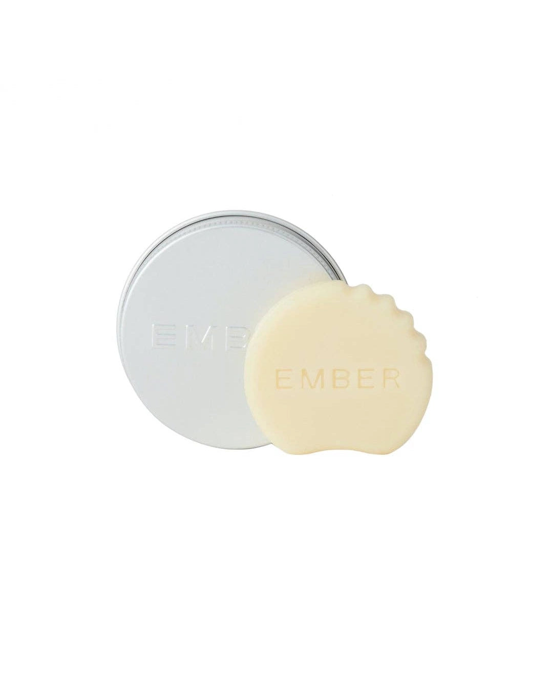 Serum Bar with a silver container
