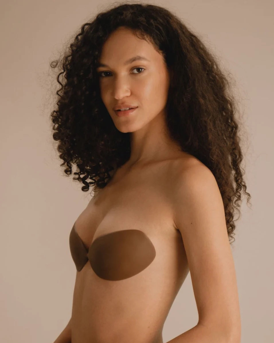 Gatherall Bra Mocha