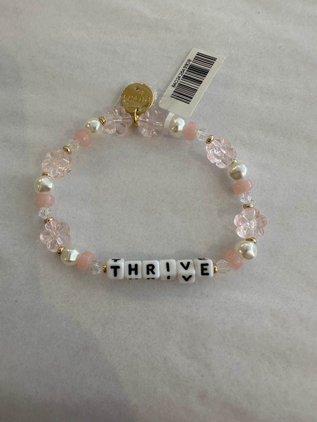 thrive bracelet