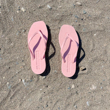 Load image into Gallery viewer, Tapered Pink Sorbet Flip Flop
