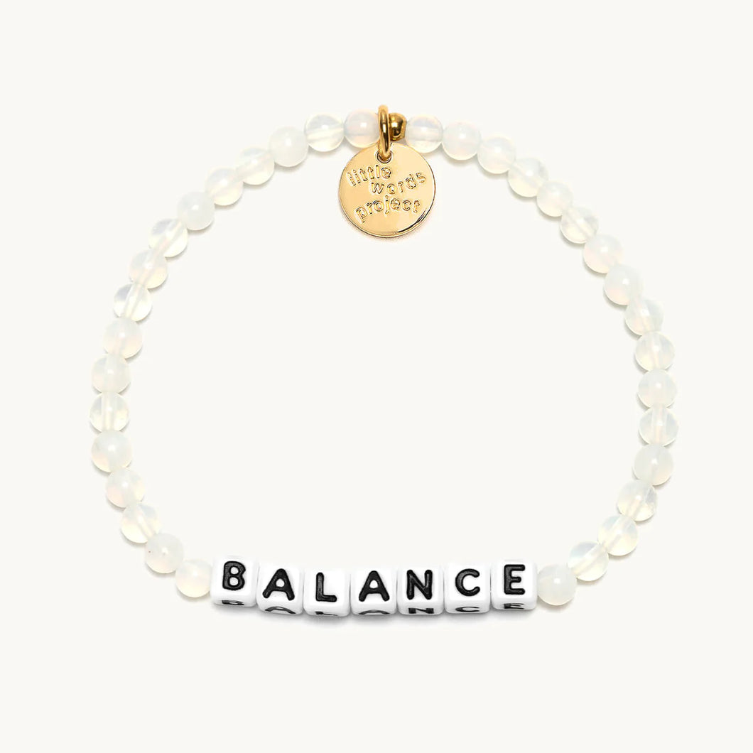 Balance Bracelet