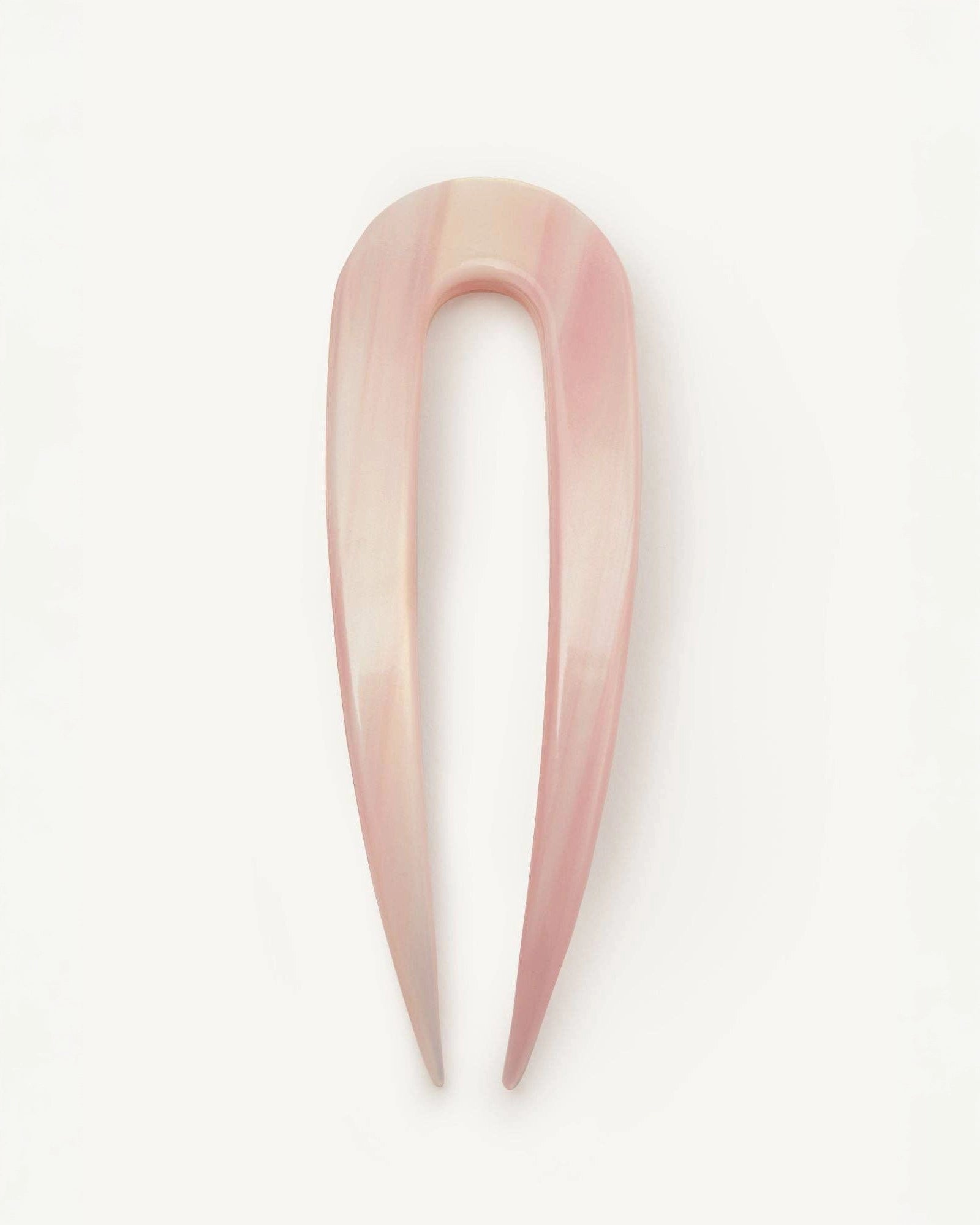 Pink French Hair Pin