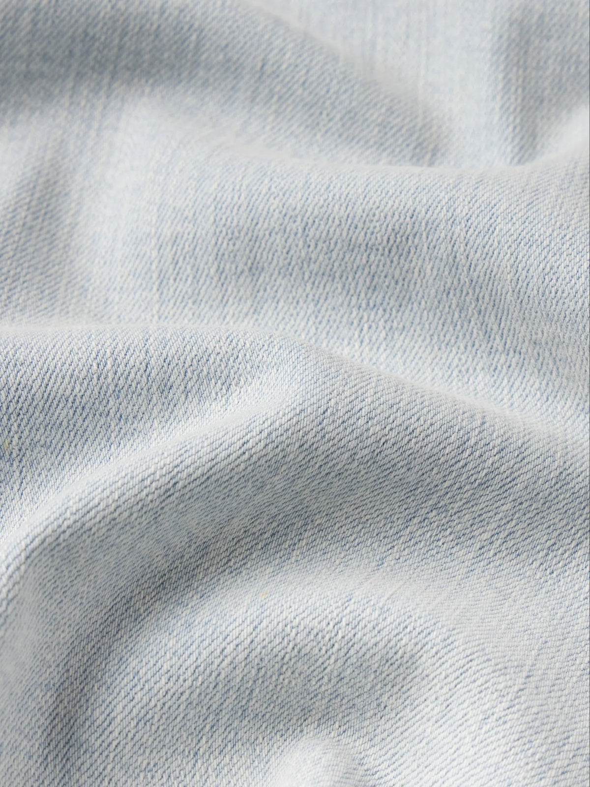 Le Slim Palazzo jeans by Frame in Preen Raw After light wash colour