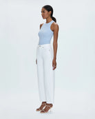 Pistola Wes High Rise Barrel Pant