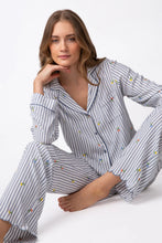 Load image into Gallery viewer, build me up buttercup pj set
