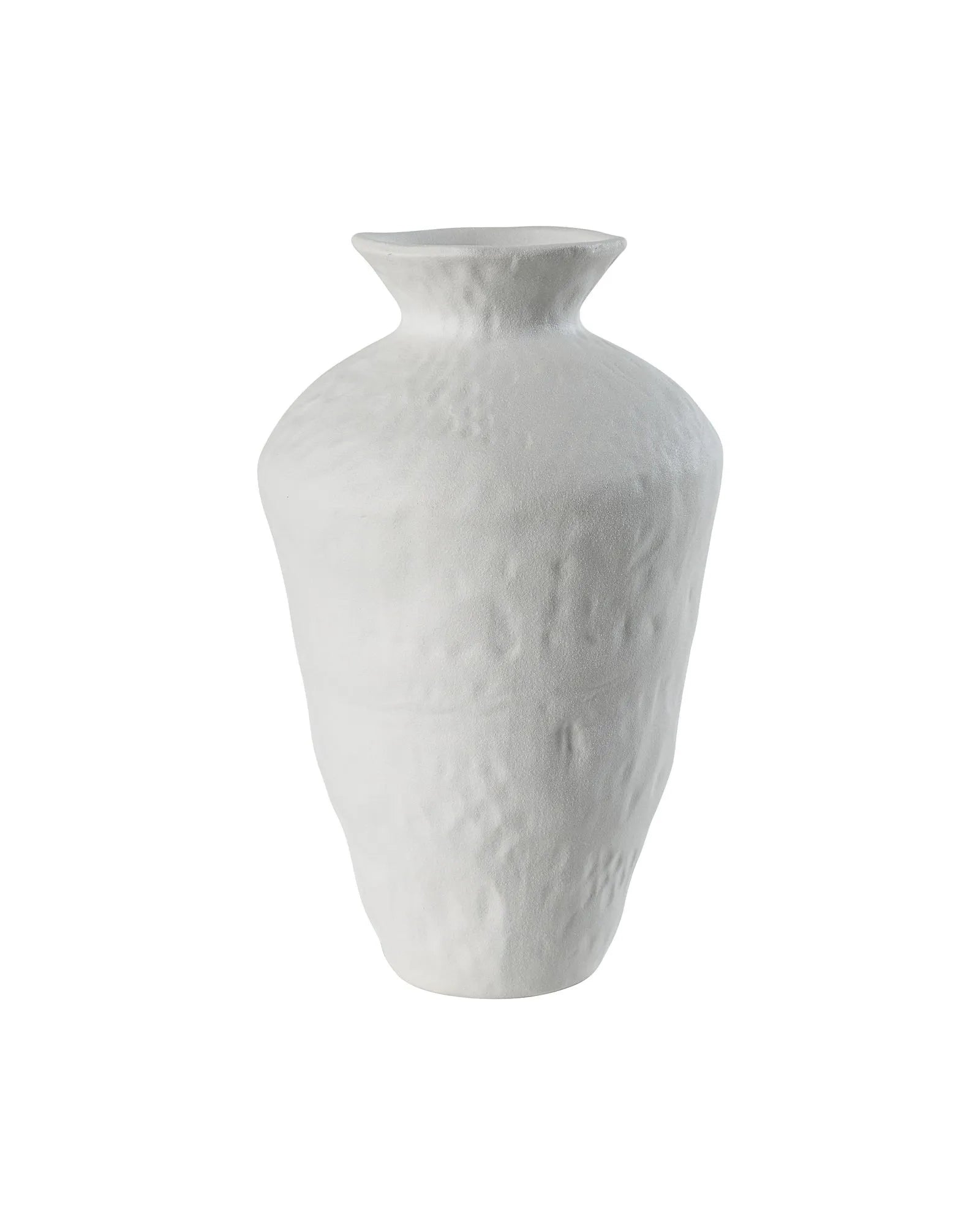 Renwil Melton Ceramic Vase in White