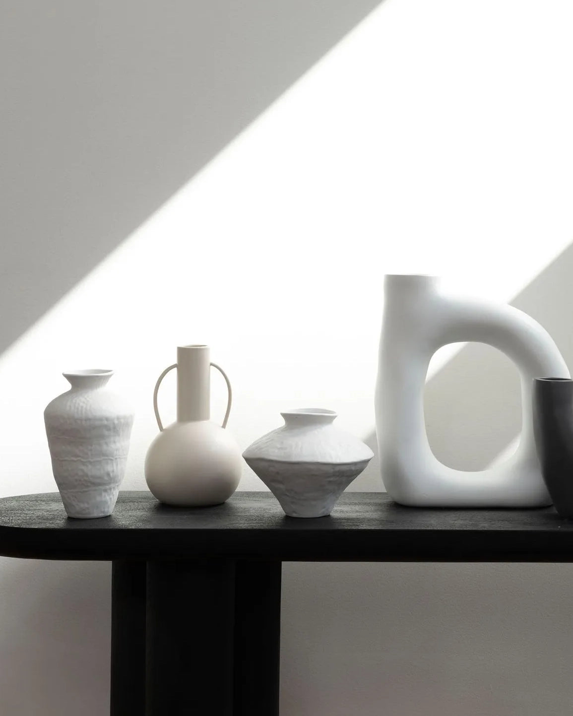 Renwil Melton Ceramic Vase in White