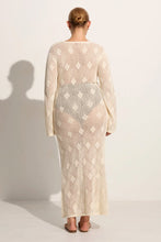 Load image into Gallery viewer, Serena Pointelle Knit Dress
