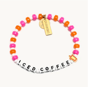 Iced Coffee Bracelet