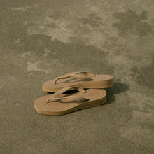 Load image into Gallery viewer, Tapered Sand Flip Flop
