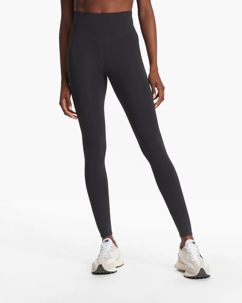 Vuori Chilled Out Leggings in Washed Black