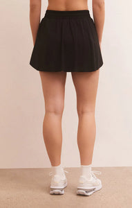 Matchpoint Skirt Black