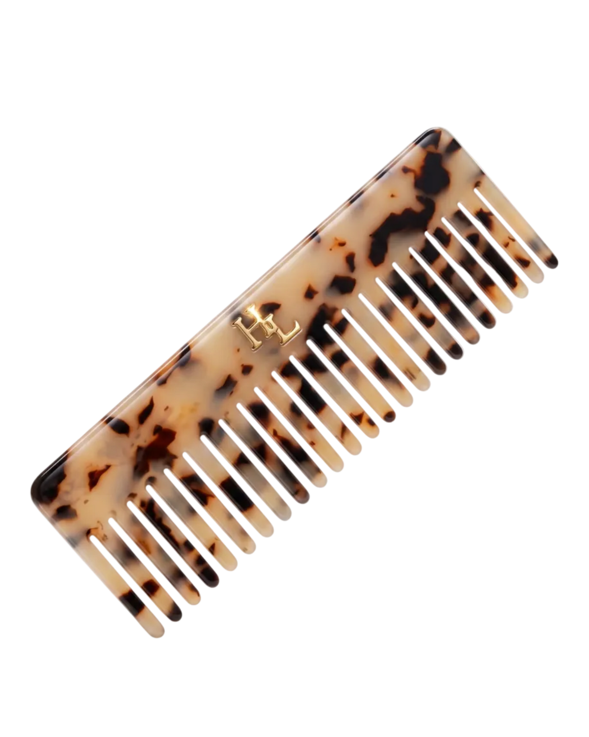 tortoise shell detangling comb