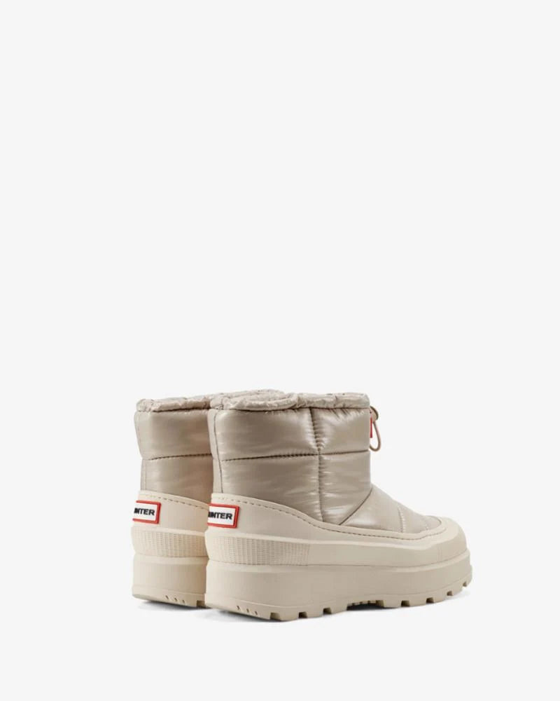 off white waterproof winter boots