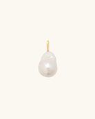 freshwater pearl pendant