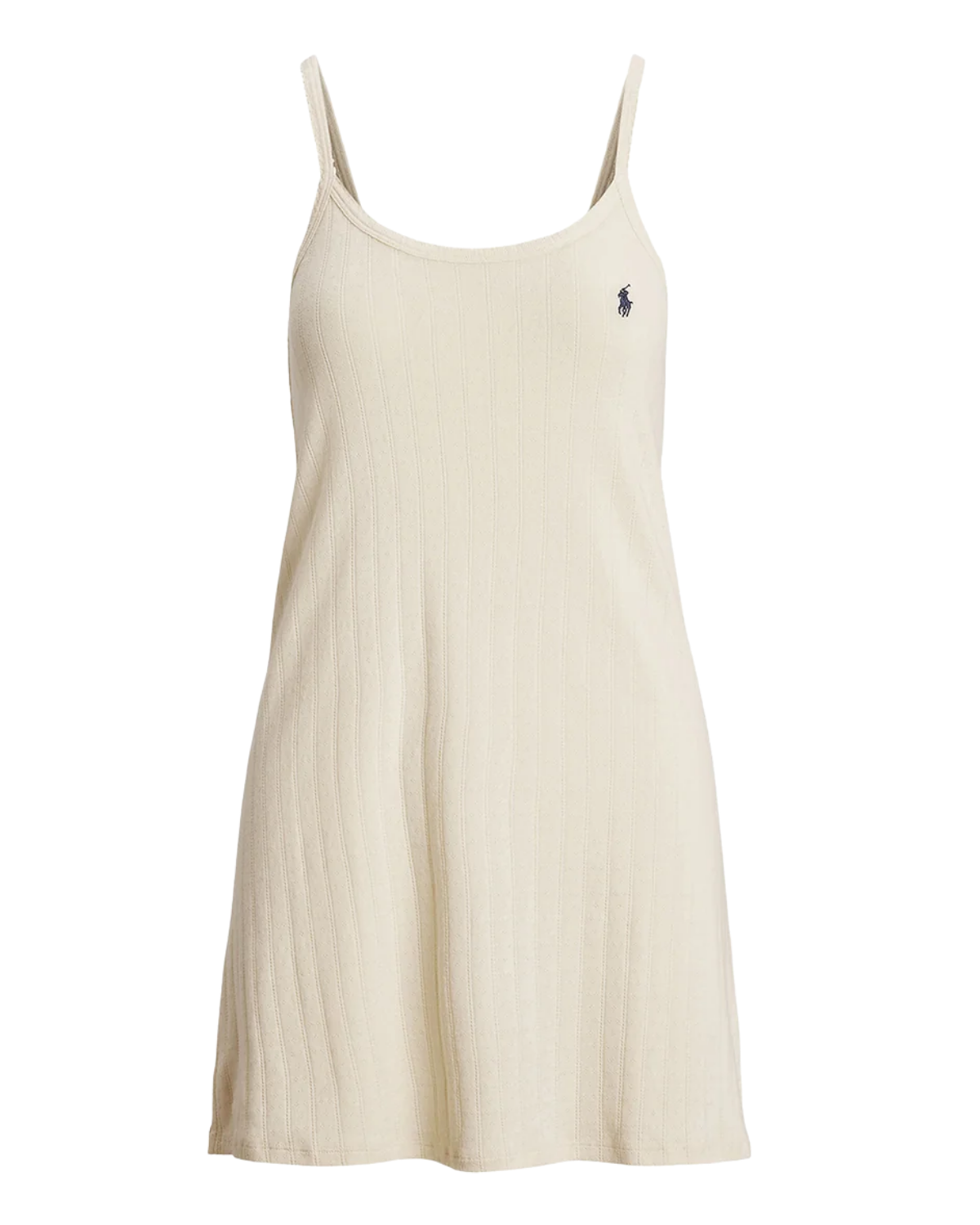 mini cami slip dress in cream