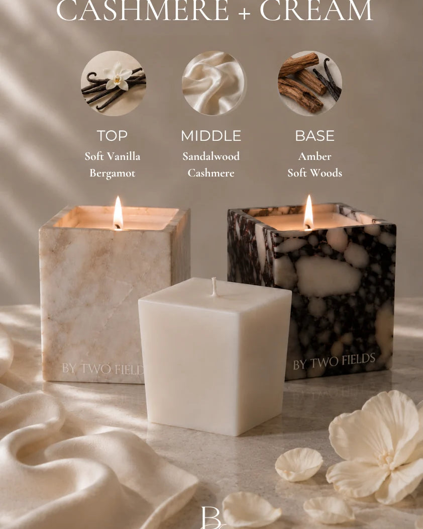 square candle