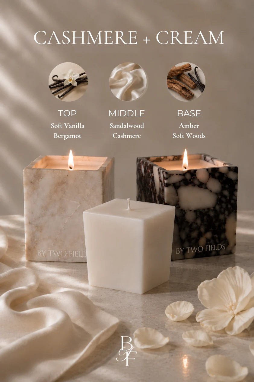 square candle