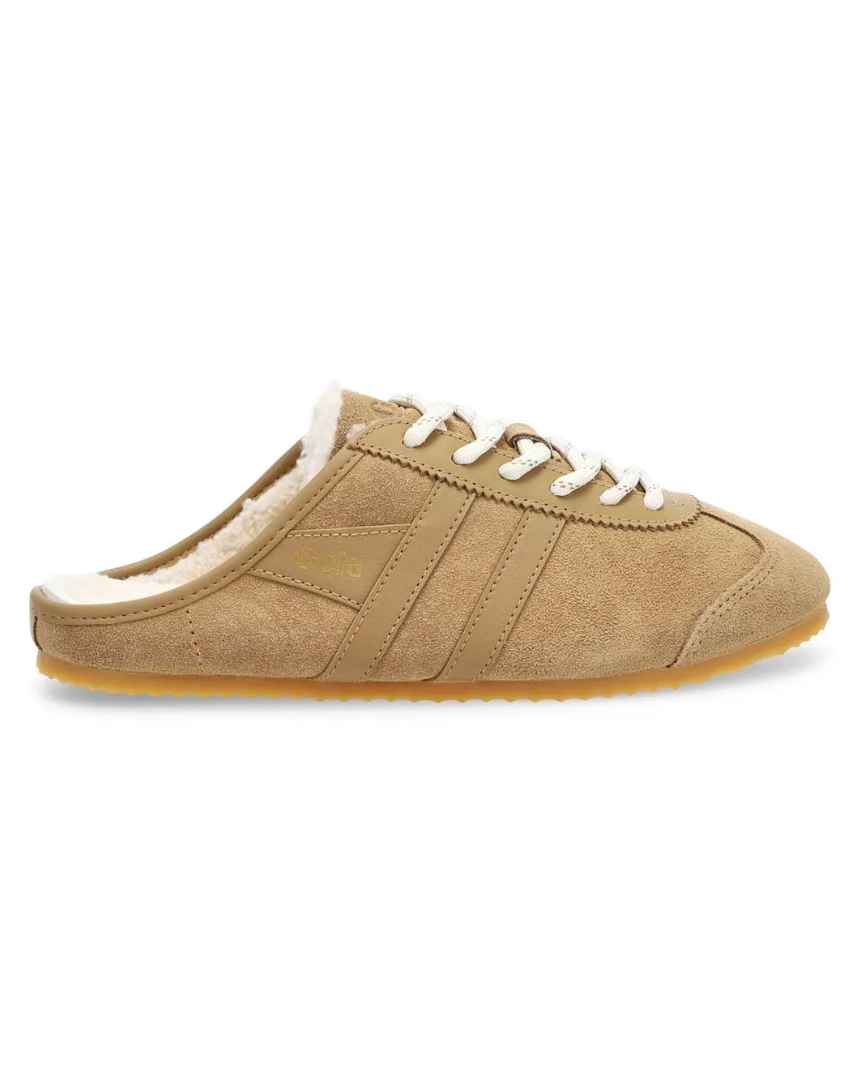 slip on light brown sneaker