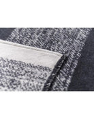 cotton_throw_charcoal_stripe_1
