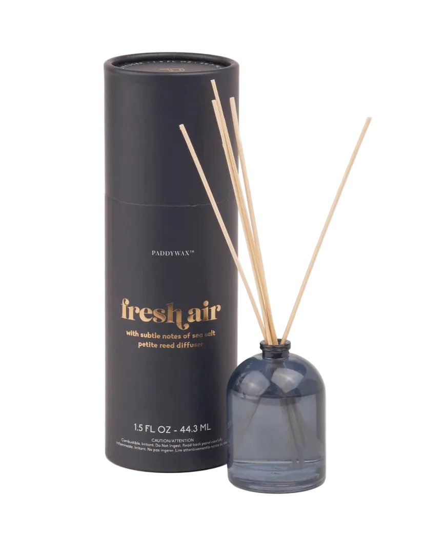 navy reed diffuser