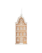 gingerebread house ornaments