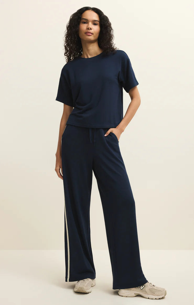 navy short sleeve t-shirt