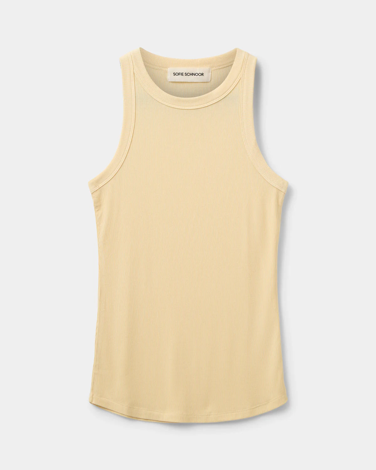 basic tank in yellow