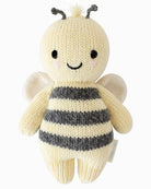 knit baby bee