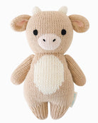knit baby cow
