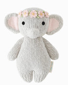 knit baby elephant