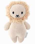 knit baby lion
