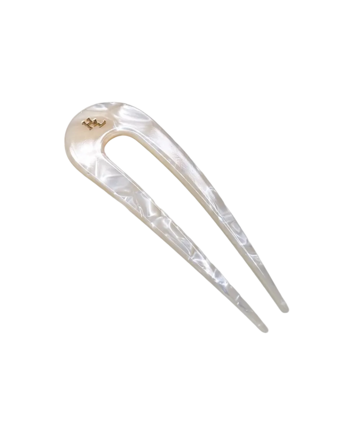 large white french pin