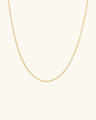 gold chain necklace