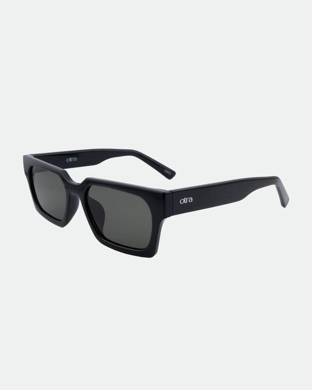 large black sunglasses