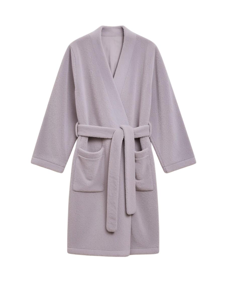 grey robe