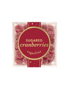 box of red cranberry candies