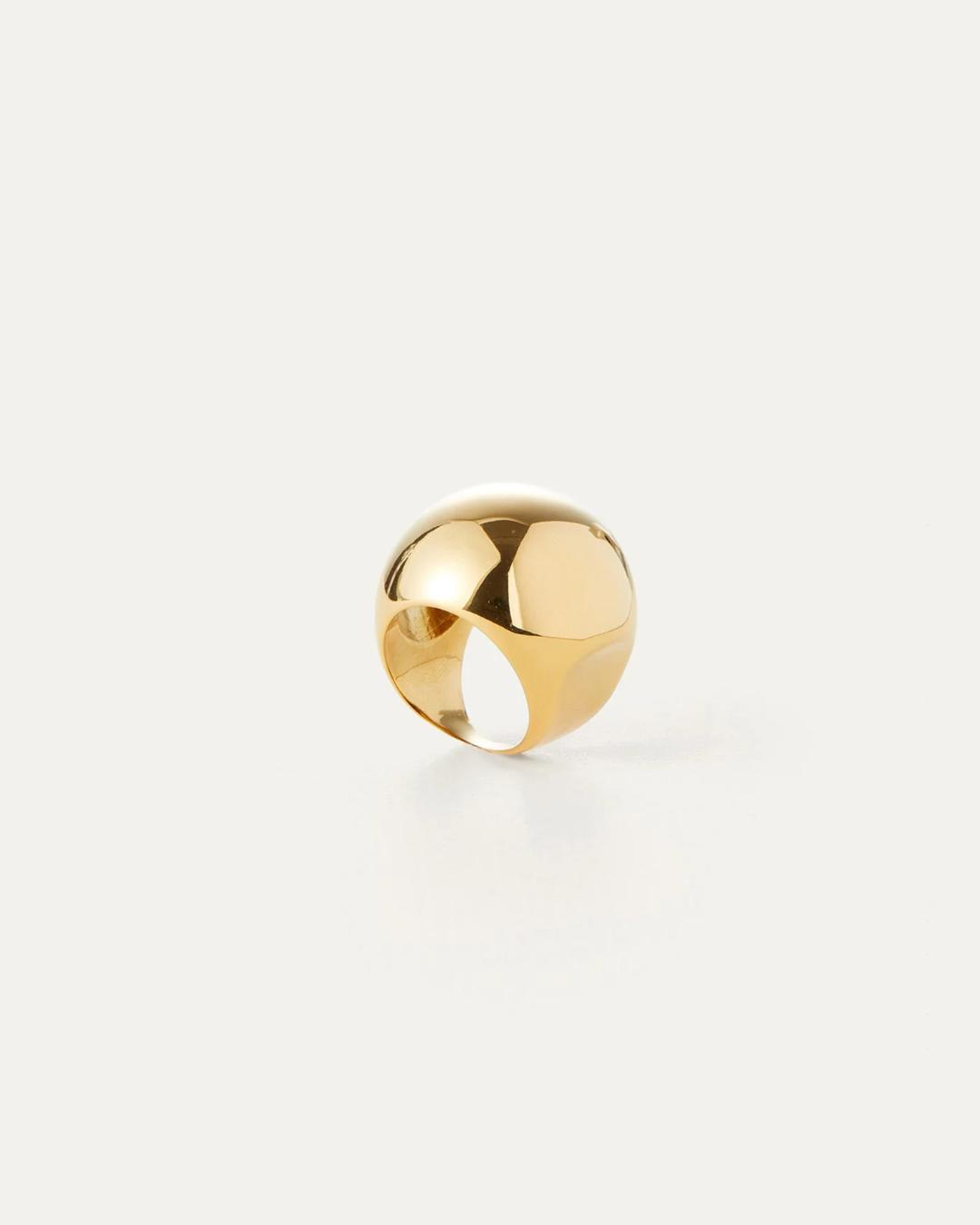 jenny bird statement round ring