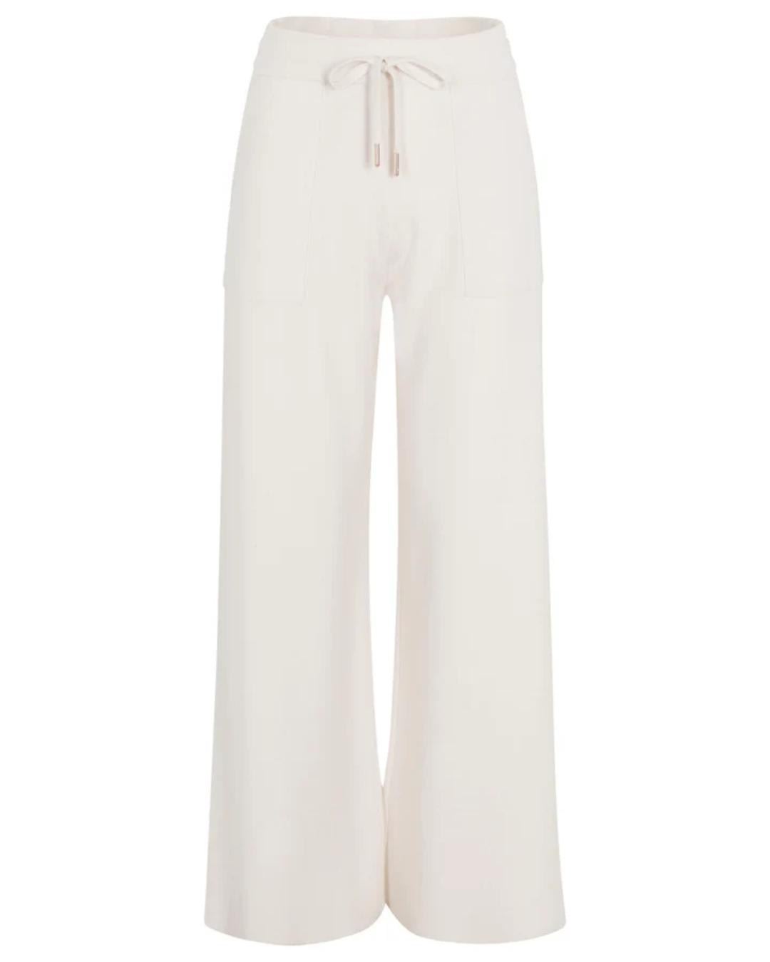 sweater wide leg pant with pockets